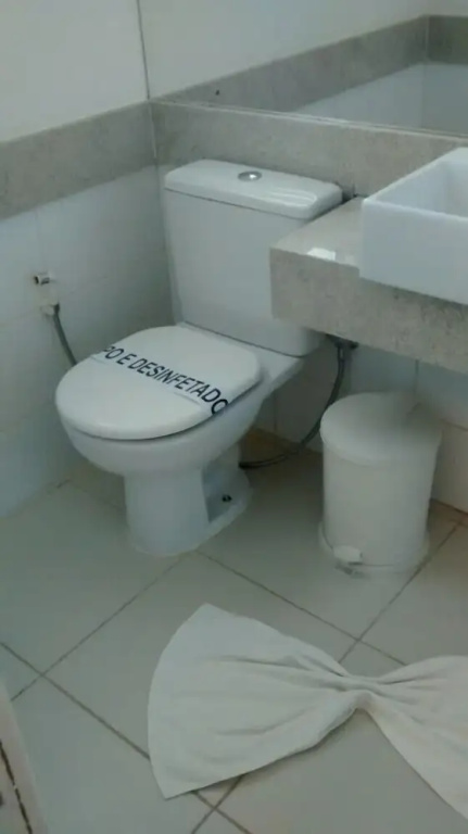 Hotel Abrolhos - Général