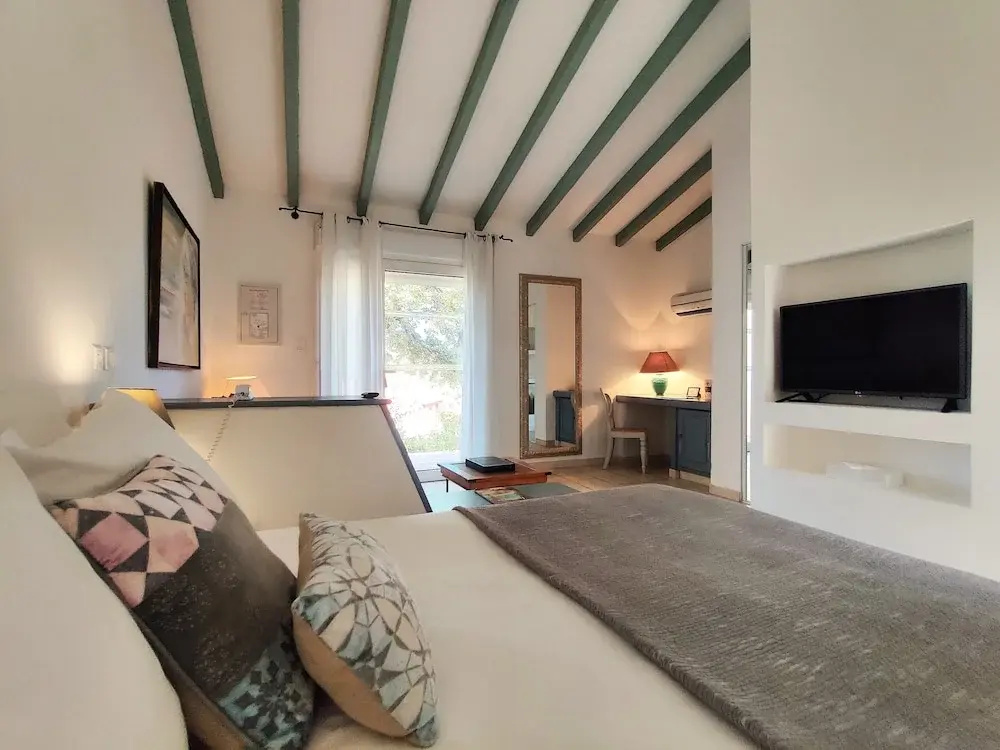 Le Roc e Fiori Hotel - Chambres