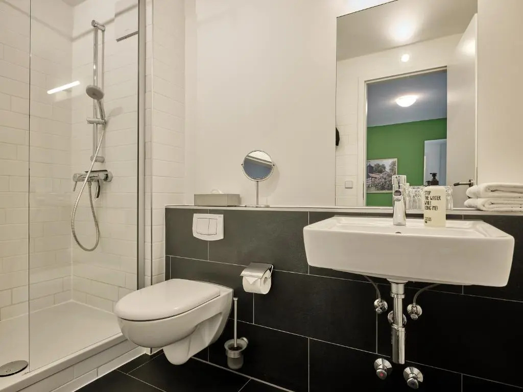 mein werder - hotel am markt - Chambres