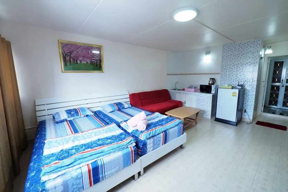 Smart Residence at Muengthongthani - Chambres