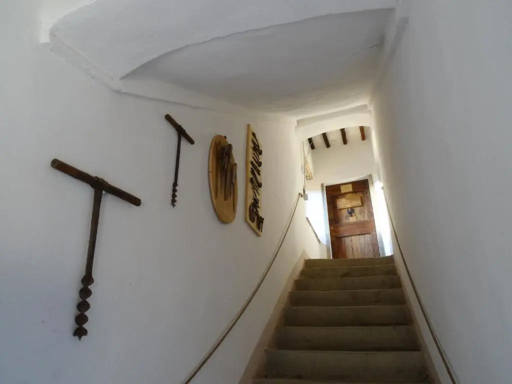 Agriturismo Podere Tegline - Chambres