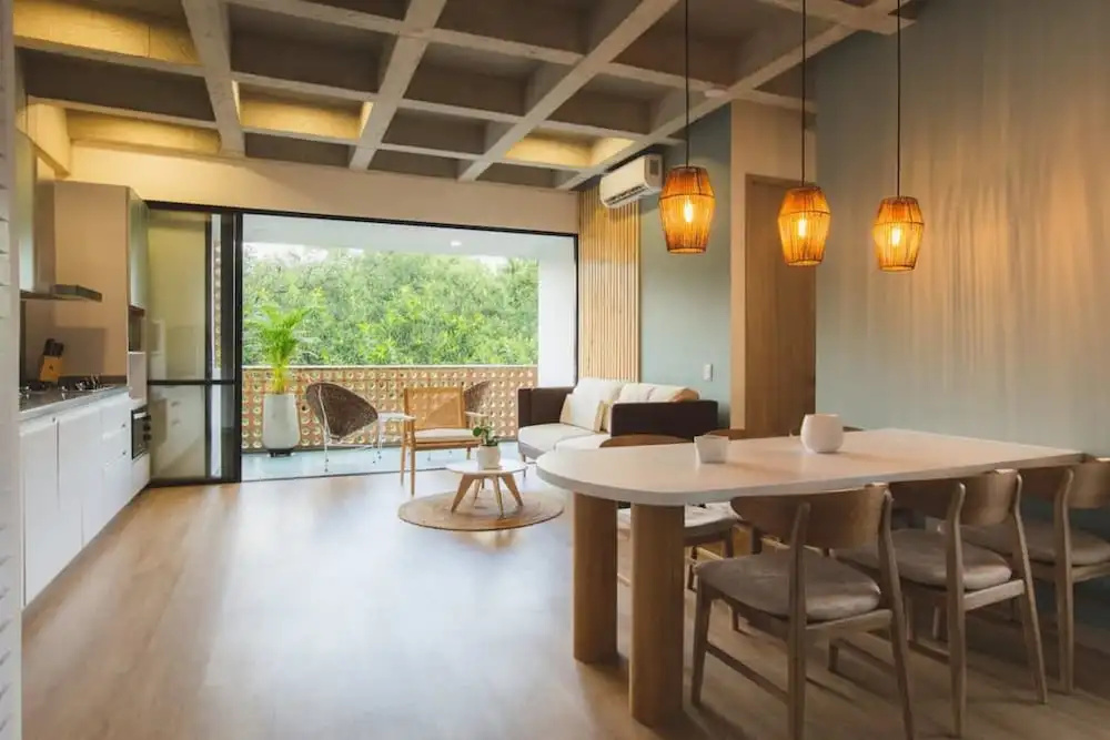 w Stunning 3BR With AC in Laureles