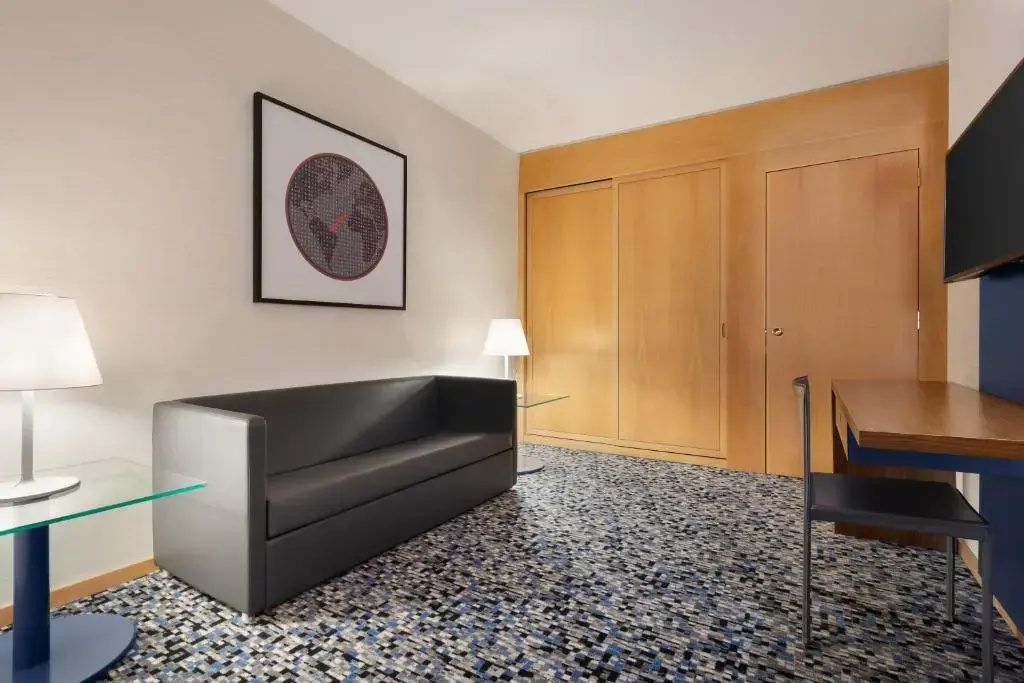 Ramada by Wyndham Lisbon - Chambres