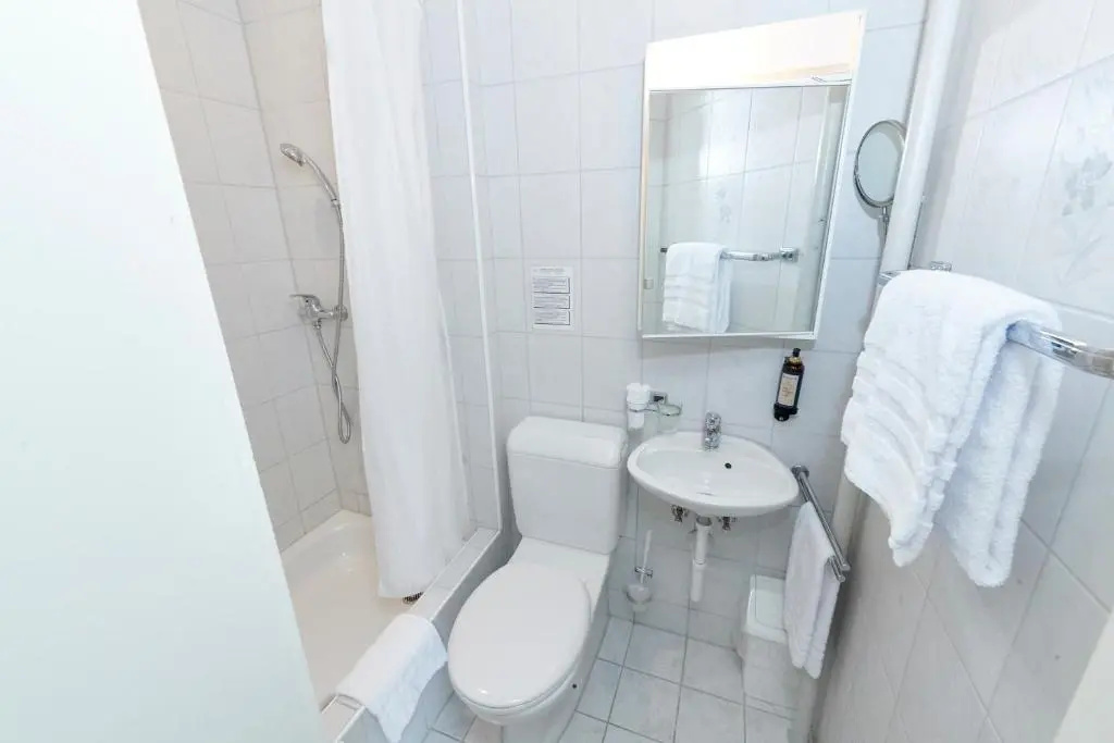 Standard Single room with balcony
