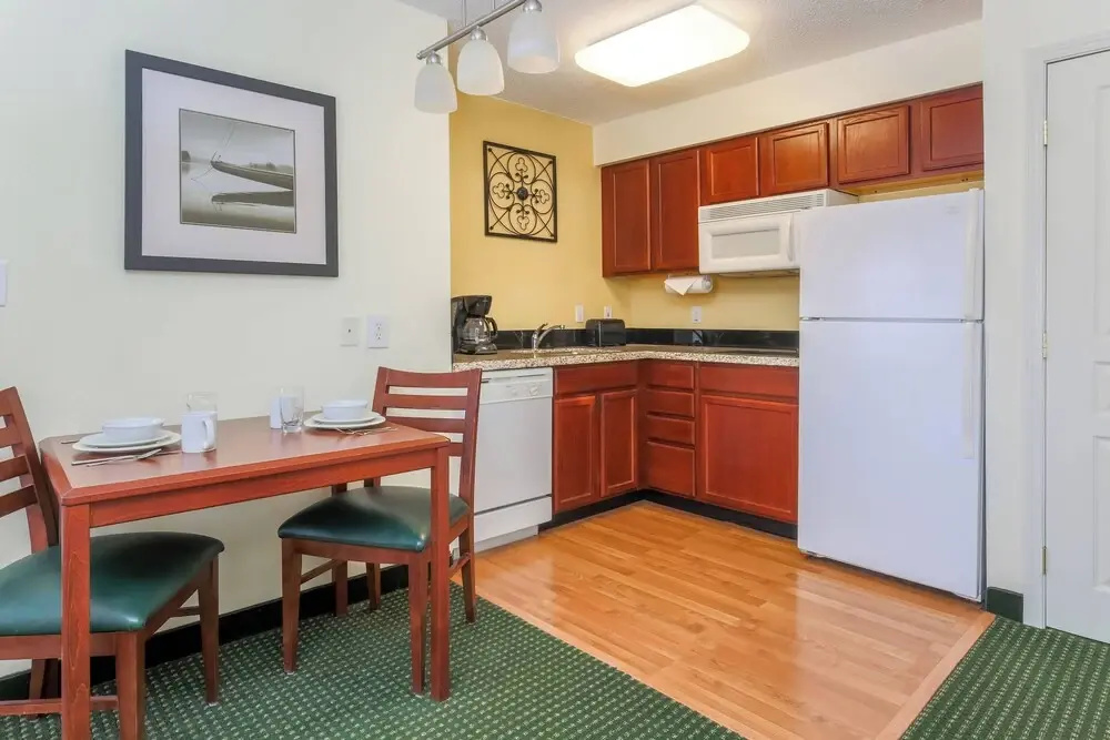 Residence Inn by Marriott Oklahoma City South - Chambres