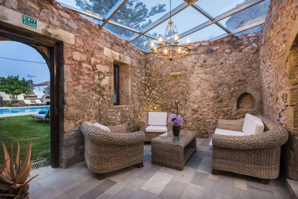 Spilia Village Hotel & Villas - Général