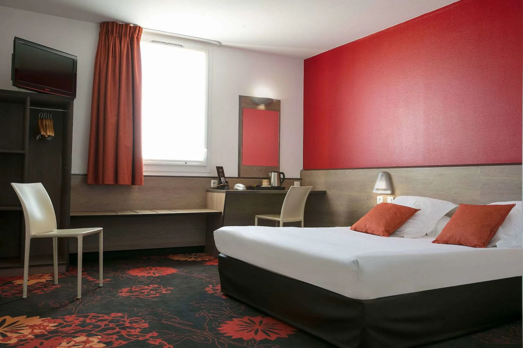 Afficher la photo 6 — Hôtel Clermont Estaing