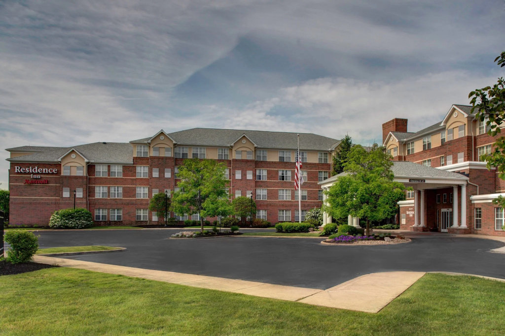 Residence Inn by Marriott Cleveland Beachwood - Général