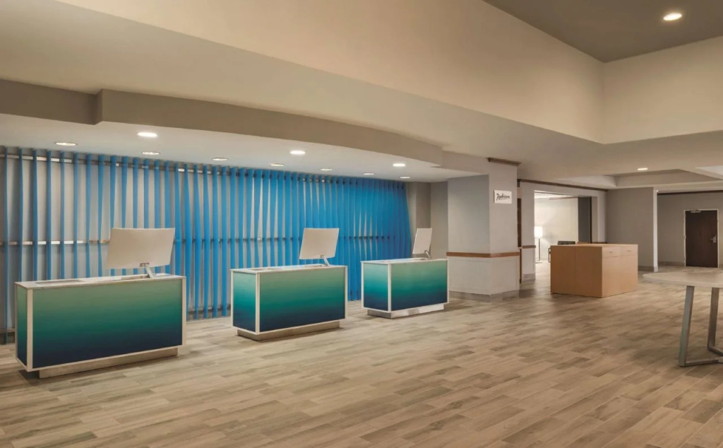 Radisson Hotel Milwaukee Airport - Général