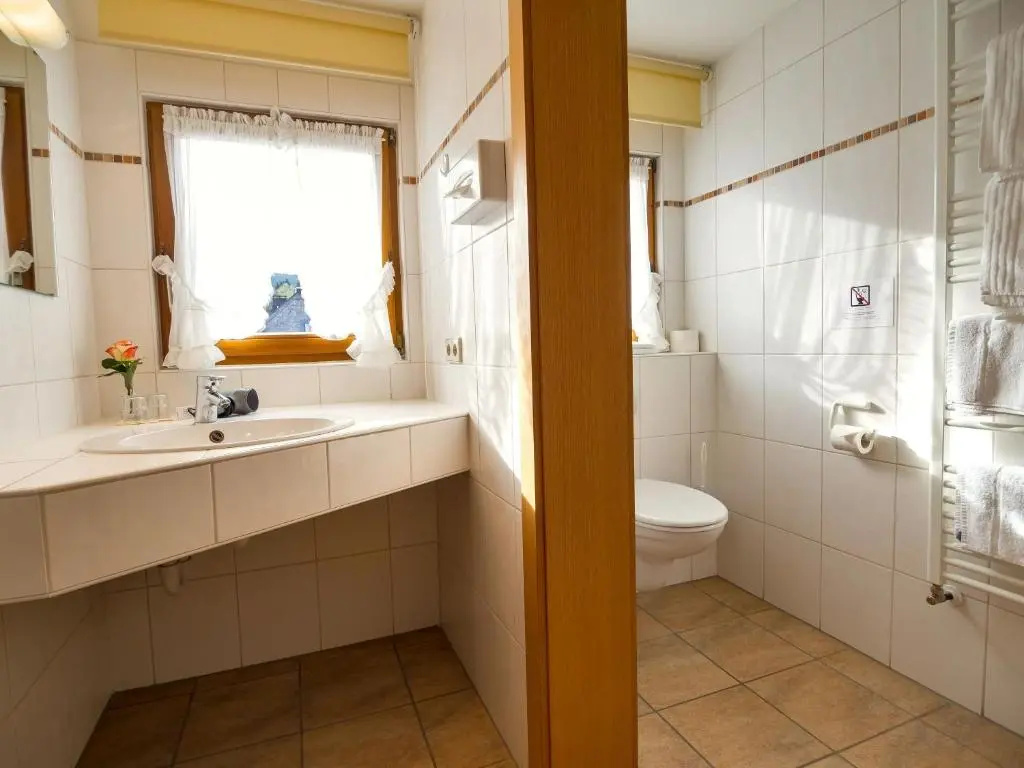 Landhotel Sonneck - Chambres