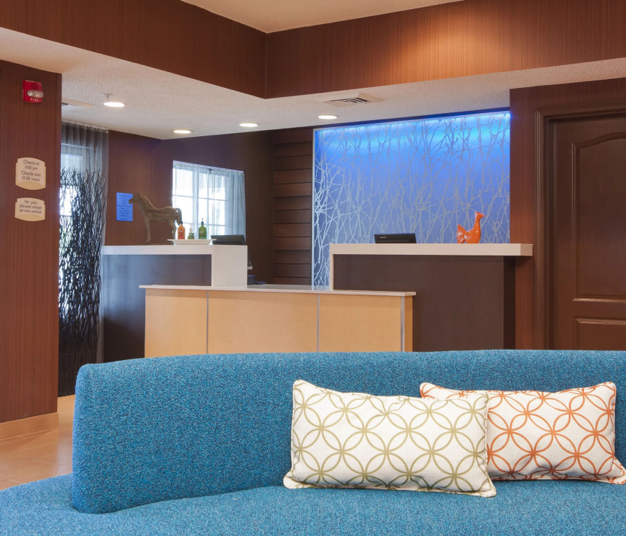 Fairfield Inn & Suites Houston The Woodlands - Général