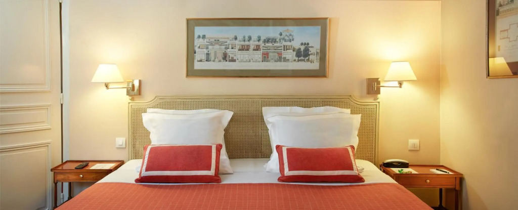 Hotel Relais Du Louvre by null