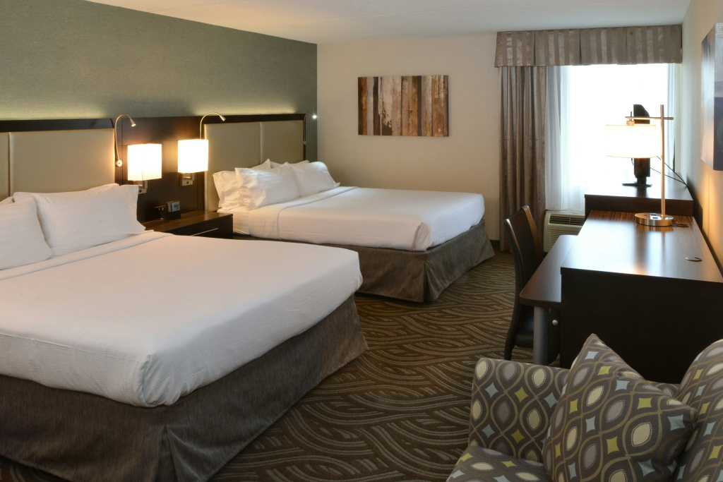 Holiday Inn Youngstown South by IHG - Général