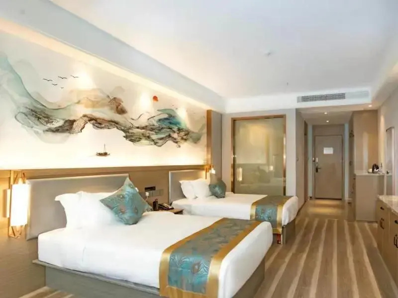 Greentree Eastern Bengbu Huaishang District Huaish — фото 5