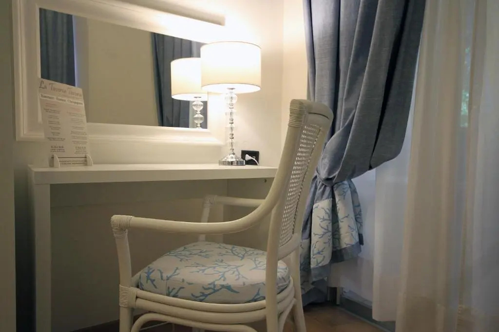 Raffaelli Park Hotel - Chambres