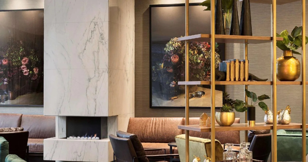 Sofitel Wellington - Général