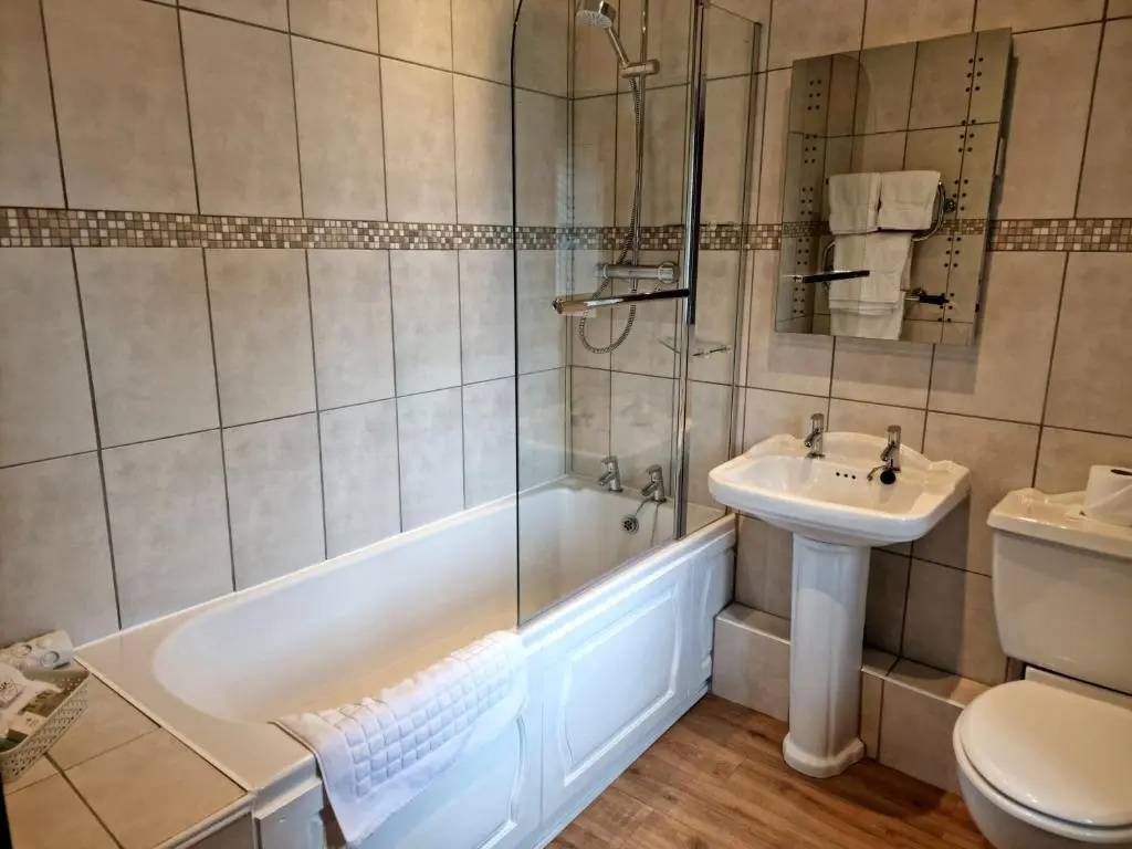 Collaven Manor Hotel - Chambres