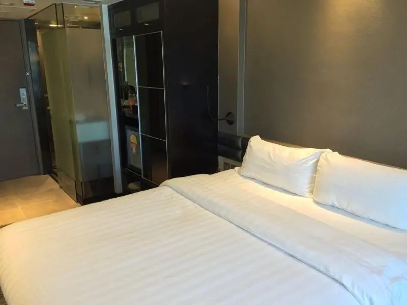 Popway Hotel - Chambres