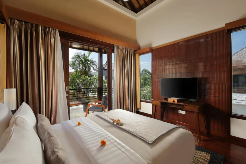Kanadea Villa Canggu by Ini Vie Hospitality. — фото