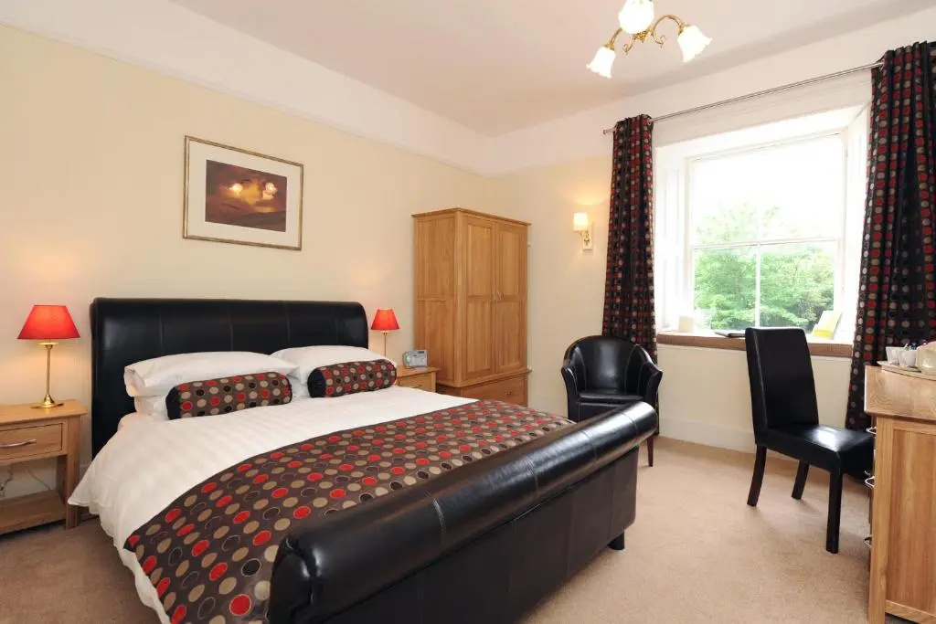 Wolfscastle Country Hotel - Chambres
