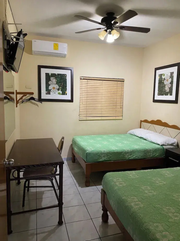 Hotel Posada Los Olivos Los Mochis - Chambres