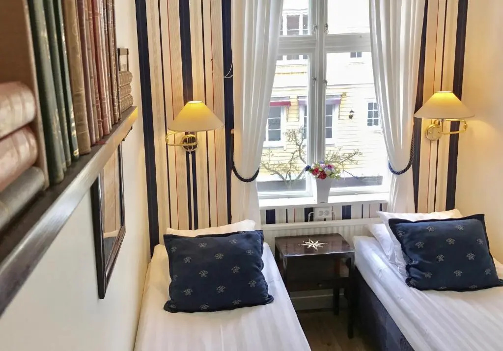 Standard Double room (twin beds)