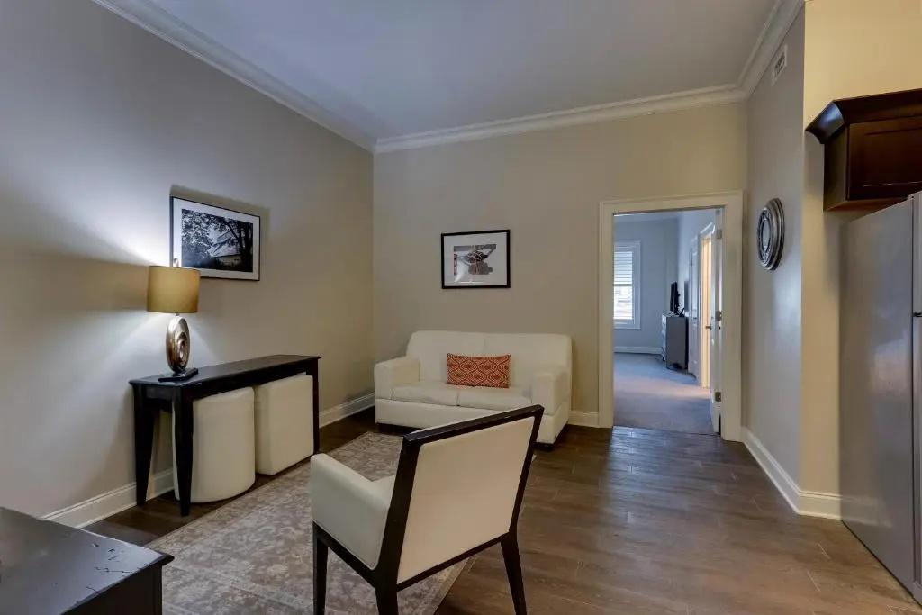 The Mantissa Hotel - Chambres