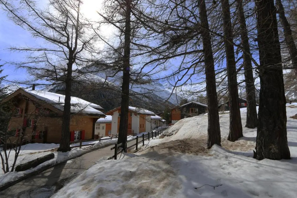 Chalet La Sapinière - Chambres