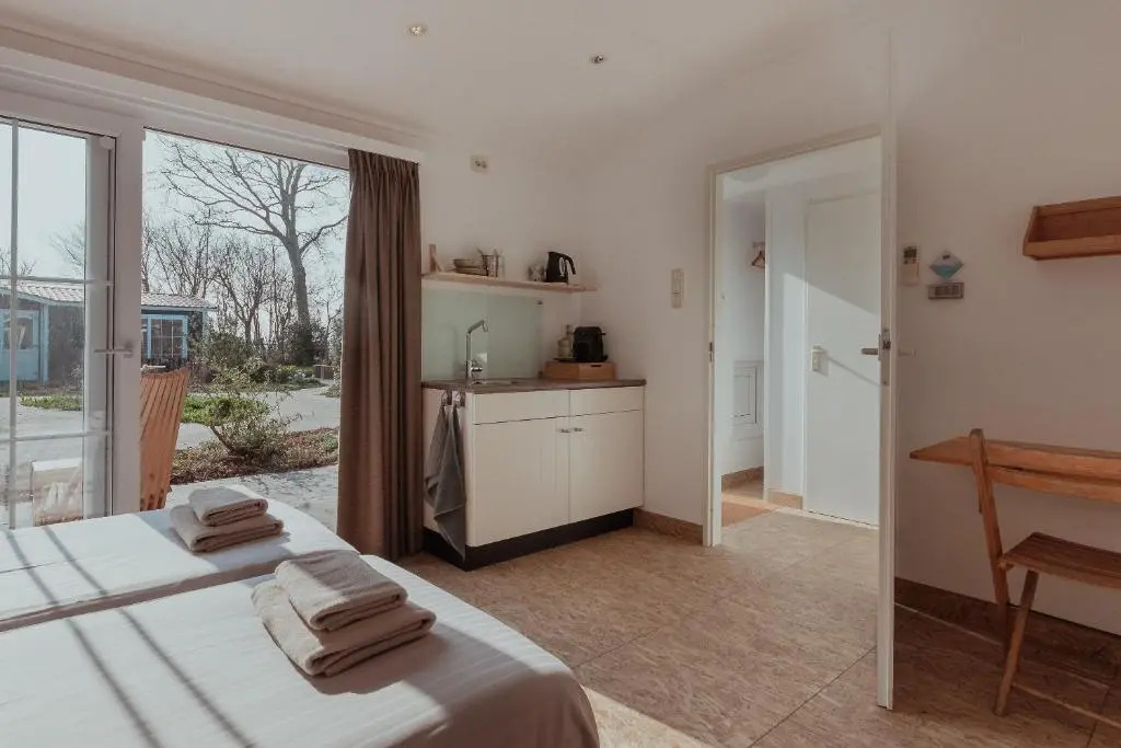 Ons Buiten - Chambres