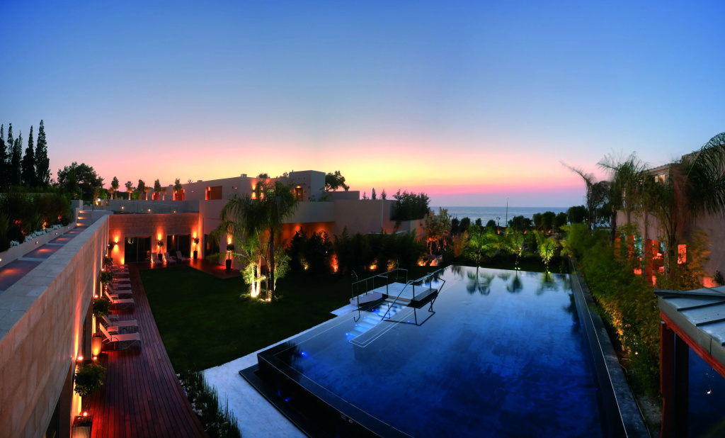 Amathus Elite Suites(Ixia) - фото 15