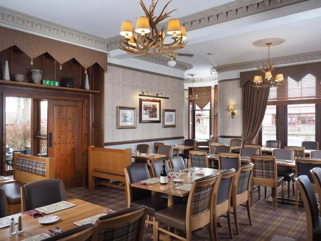 Cairngorm Hotel - Général