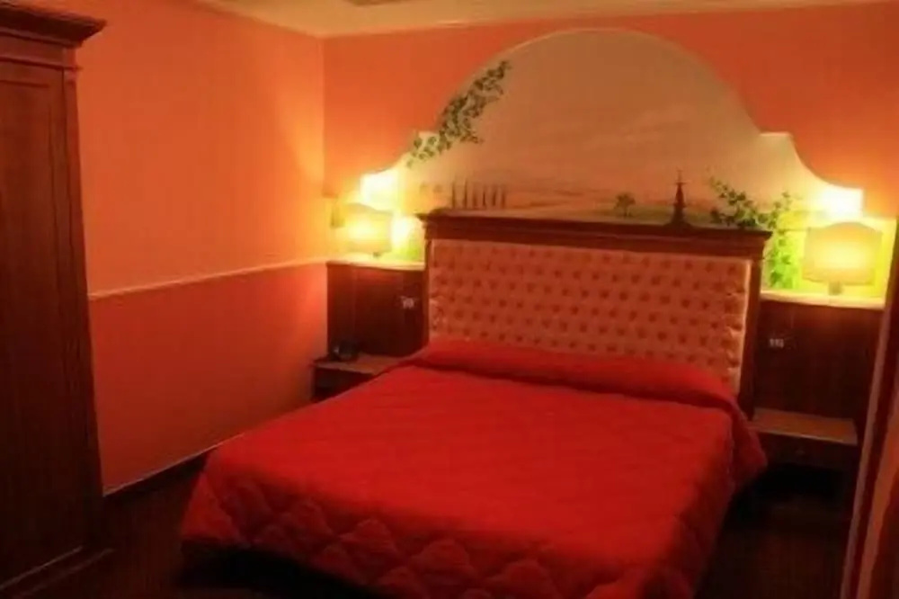 Marchesina Resort - Chambres