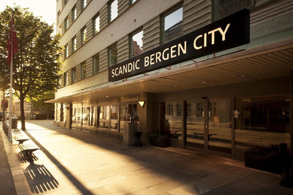 Scandic Bergen City image