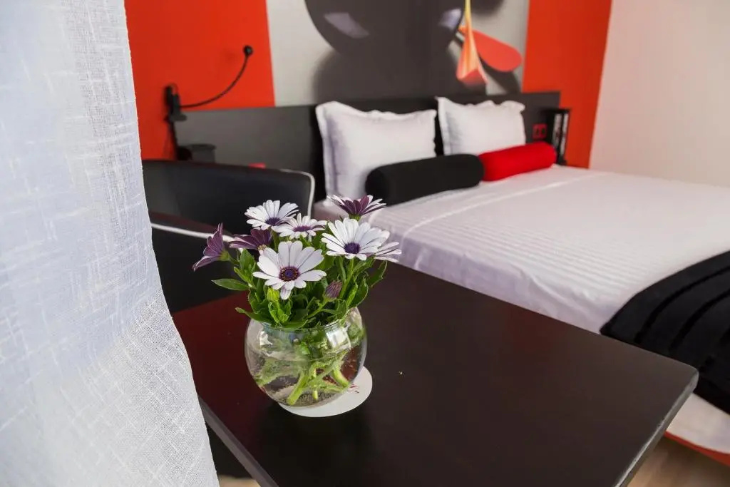 Hotel GabriSa - Chambres