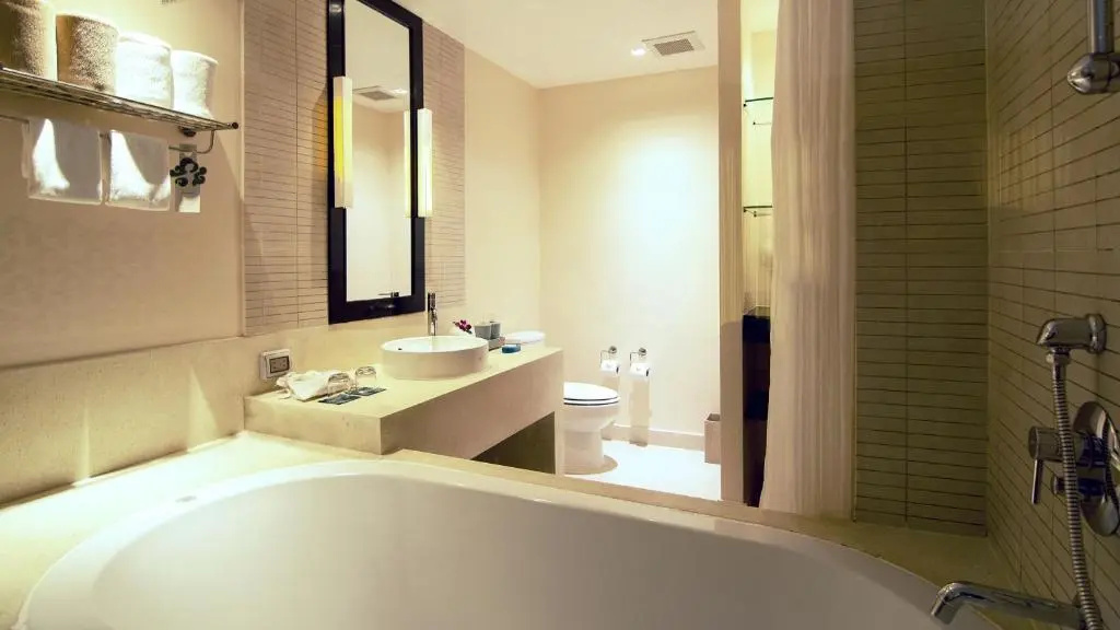 Apsara Beachfront Resort Hotel and Villa  - Chambres