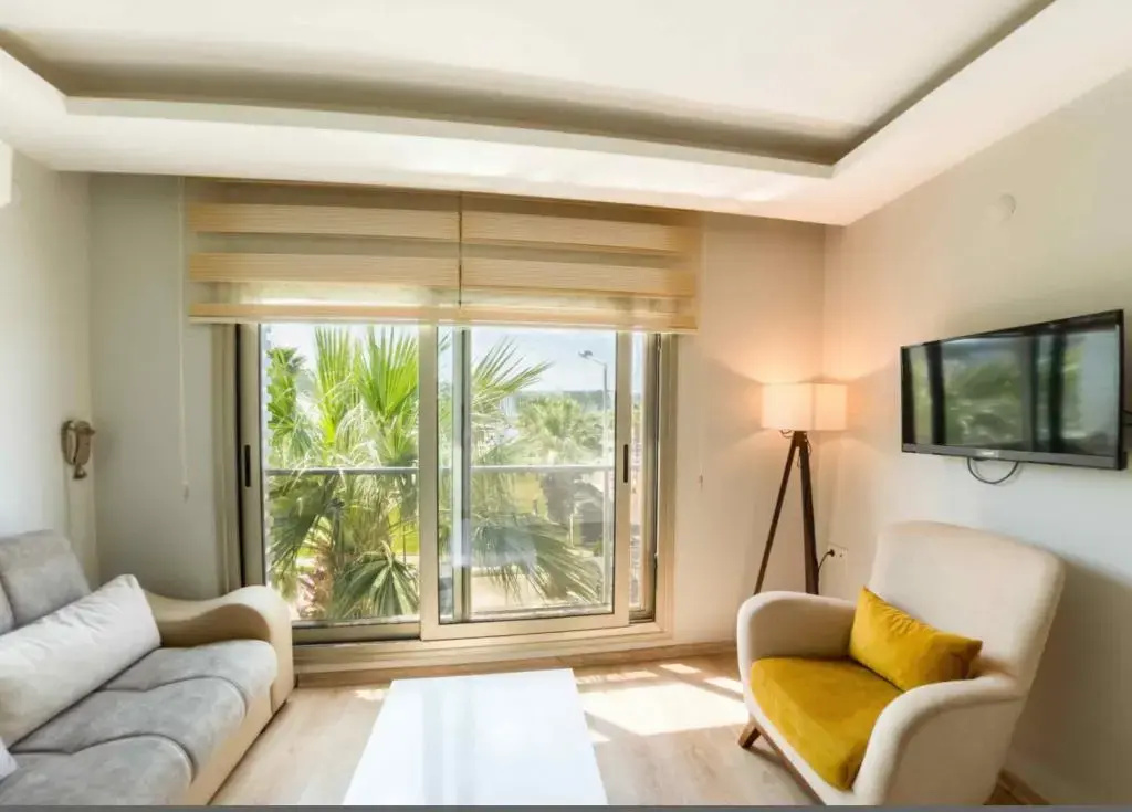 Sığacık Marina Apart Hotel - Général