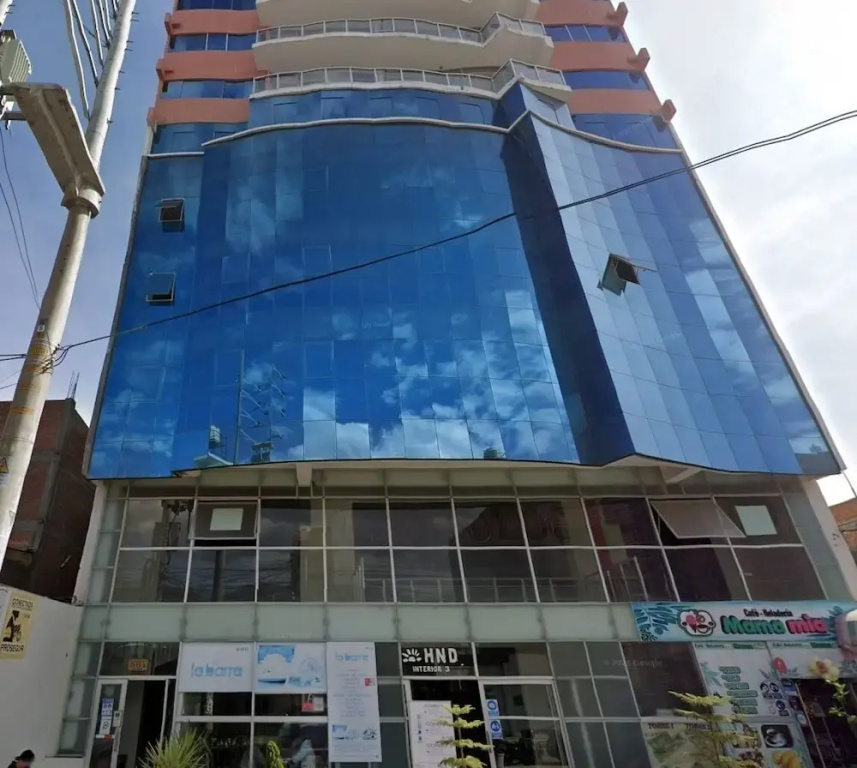 Dep Centrico Seguro y Familiar