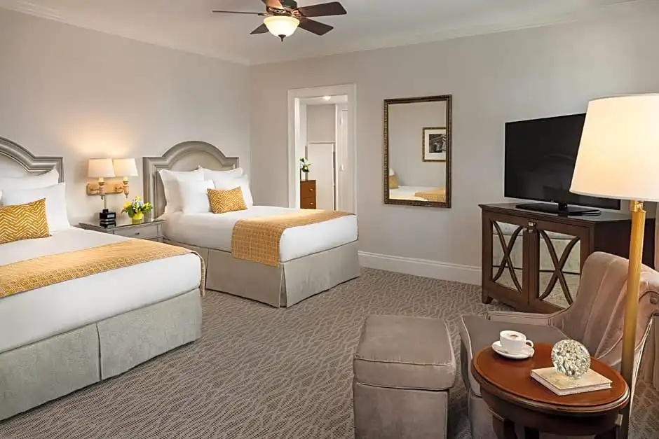 Warwick Melrose Dallas - Chambres