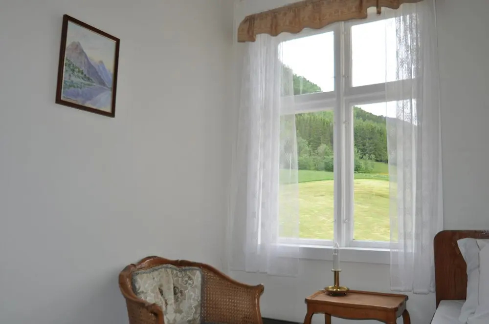 Hotel Mundal - Chambres