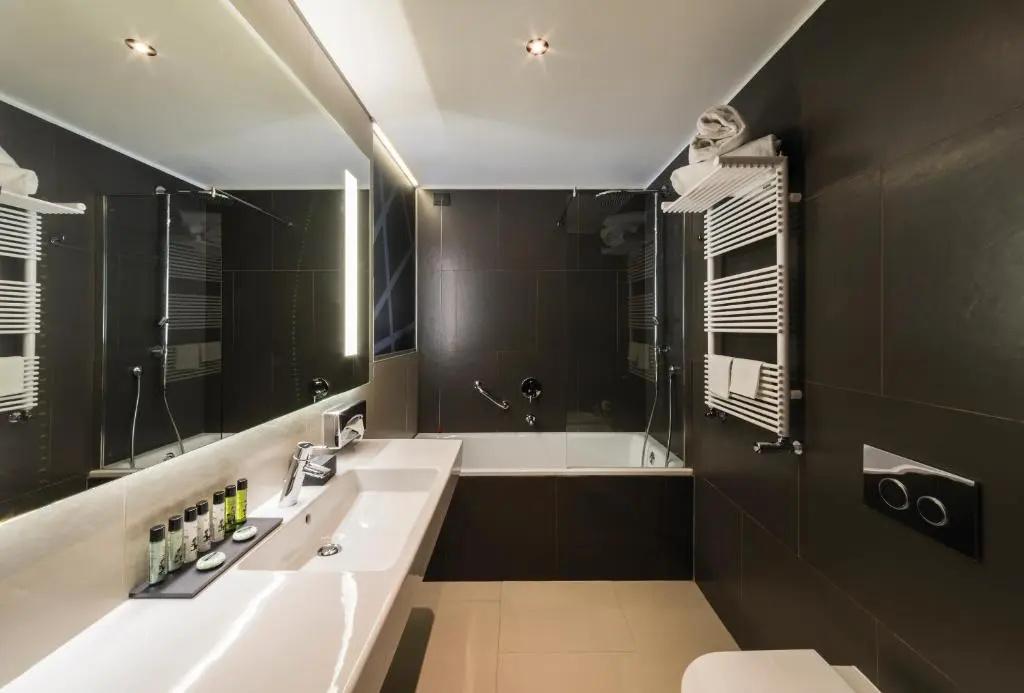 Manin Hotel - Chambres