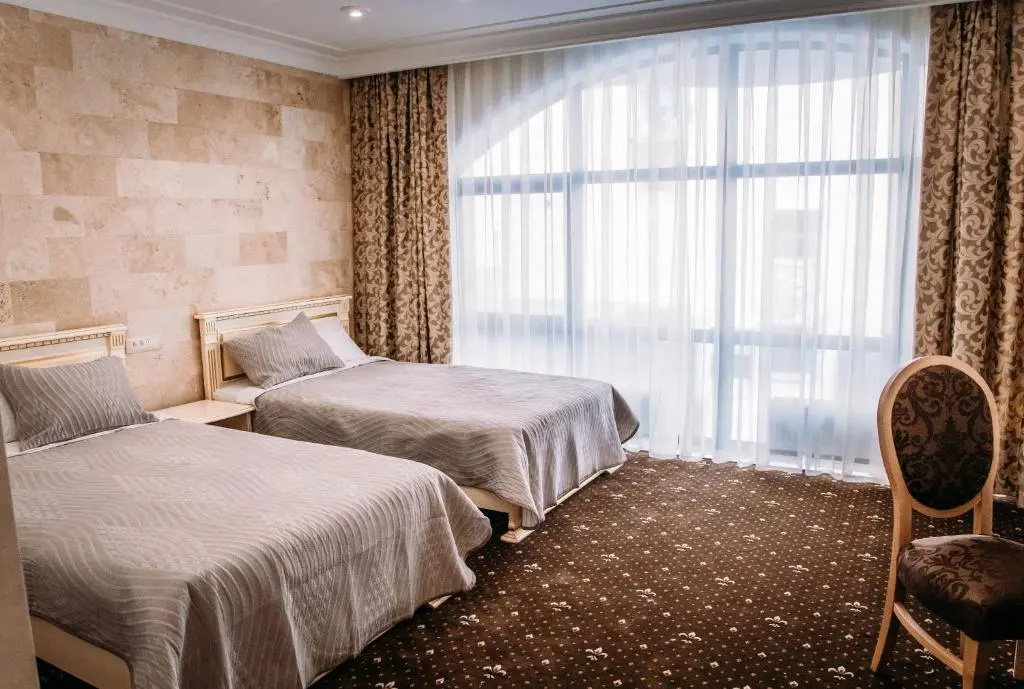 Vintage Hotel on French Boulevard - Chambres