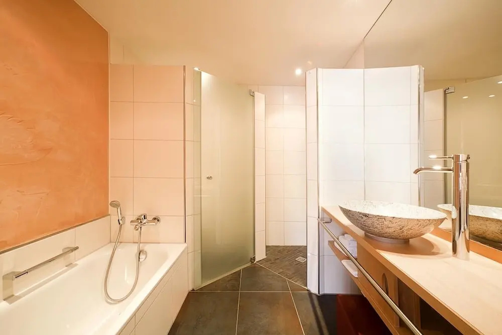 Hotel Sonne - Chambres