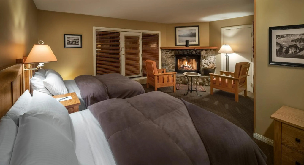 Emerald Lake Lodge - Général