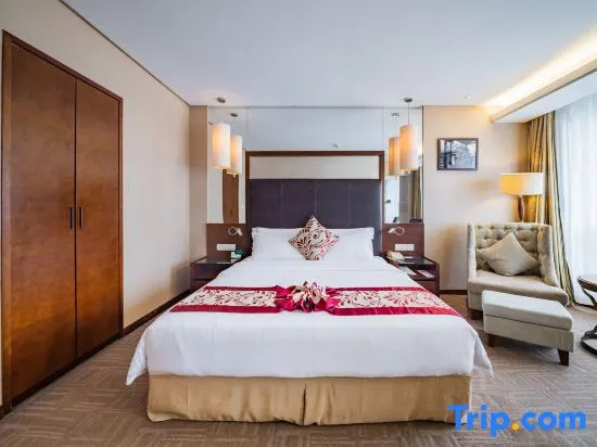 Changsha Xiaoxiang Huatian Hotel - Chambres