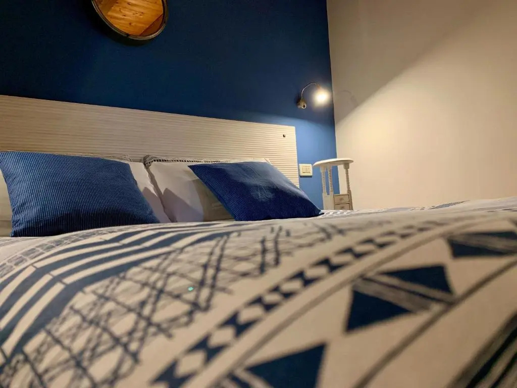 Standard Double room with balcony (full double bed)