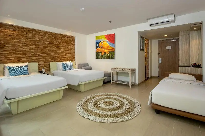 Away Bali Legian Camakila - Chambres