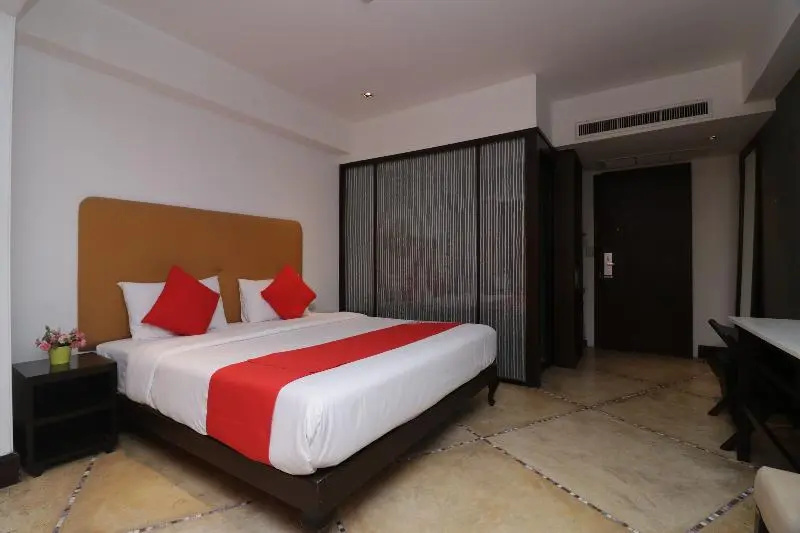 Rich Boutique Hotel - Chambres