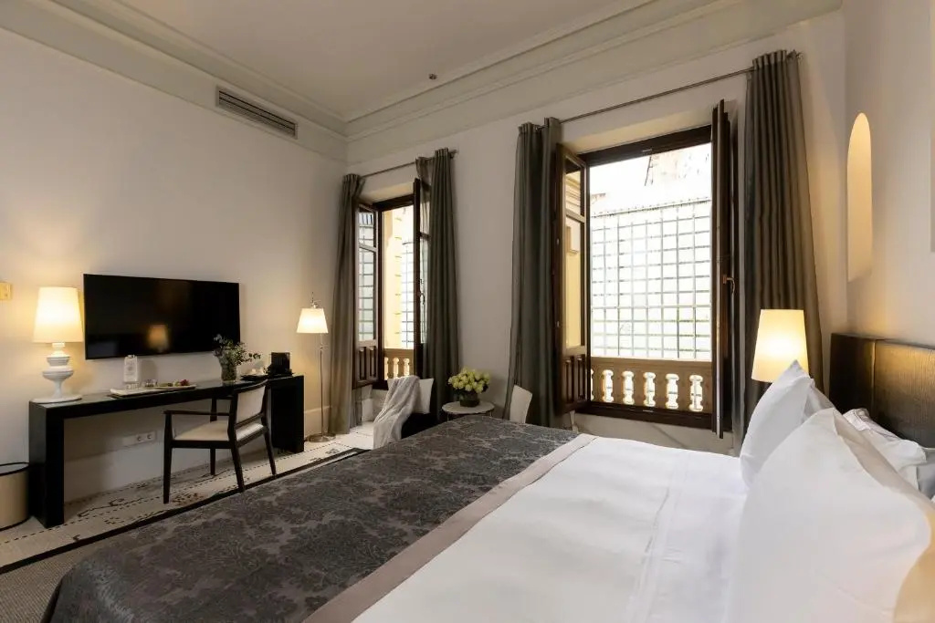 Hospes Palacio de los Patos, a Member of Design Hotels - Chambres