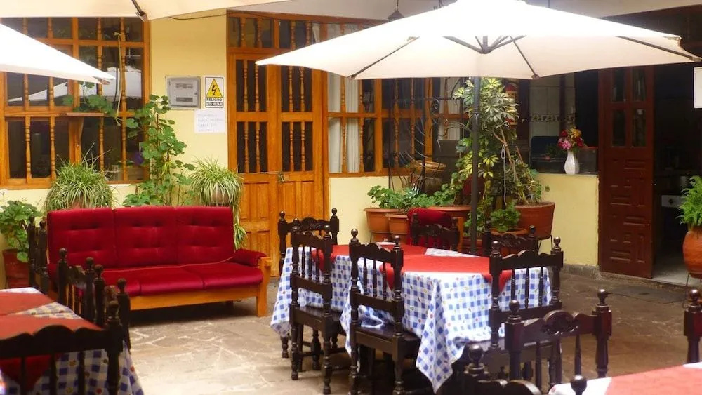 Hospedaje Samana Wasi Pisac - Général