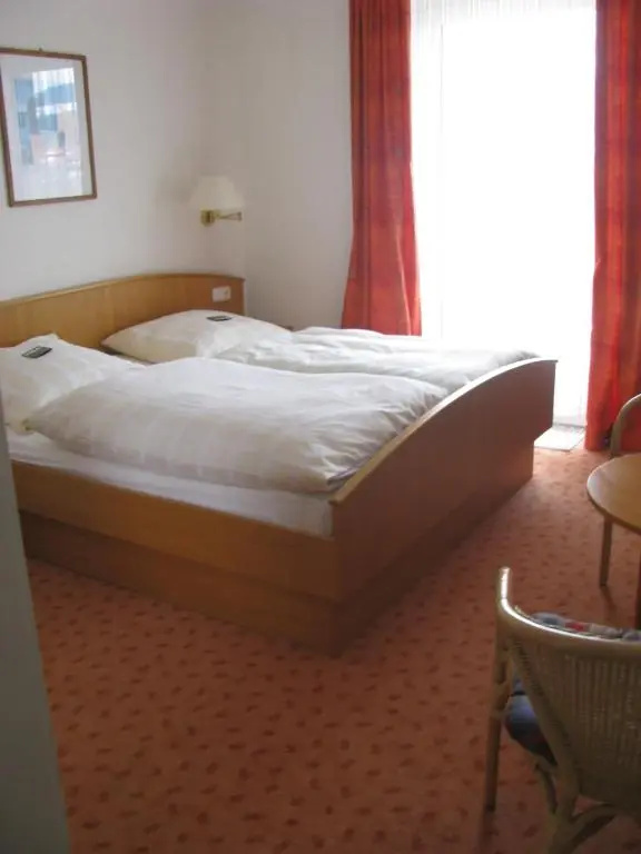 Sonnenhof - Chambres